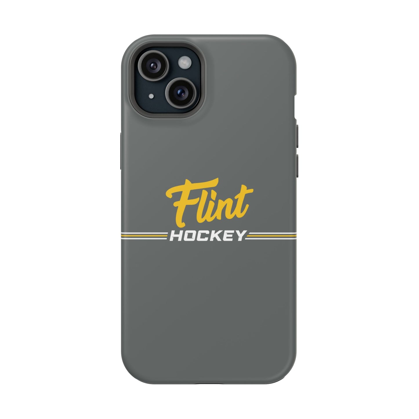 Flint Hockey Magnetic Tough Phone Cases