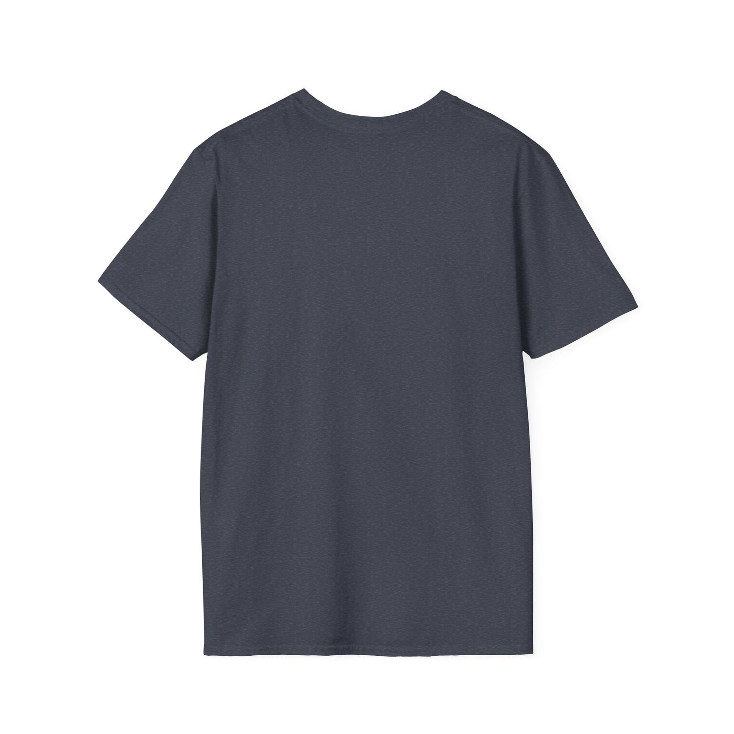 Michigan Flint Hockey Unisex Softstyle T-Shirt