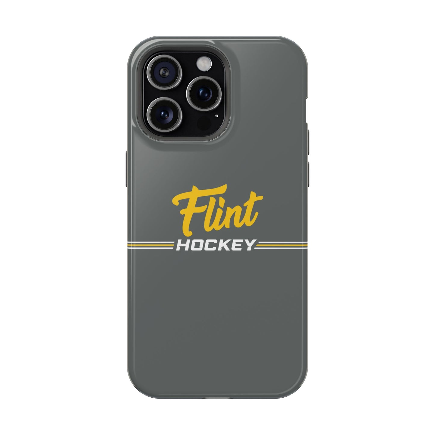 Flint Hockey Magnetic Tough Phone Cases
