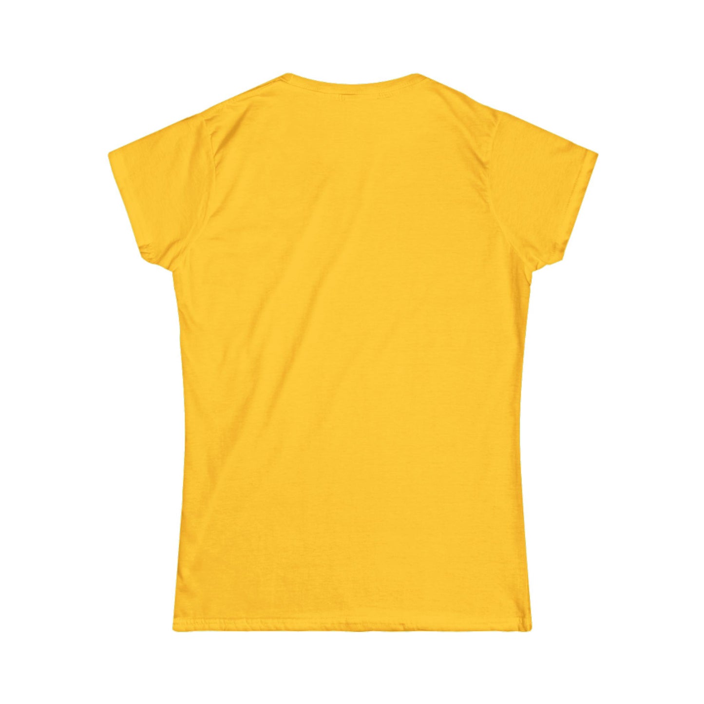 Women's Softstyle Tee - All Gas. No Brakes