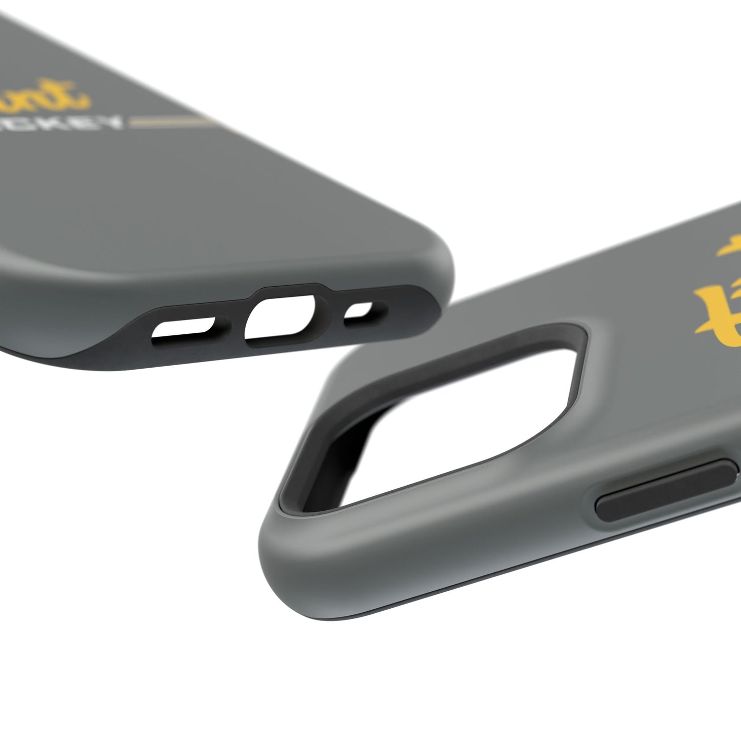 Flint Hockey Magnetic Tough Phone Cases