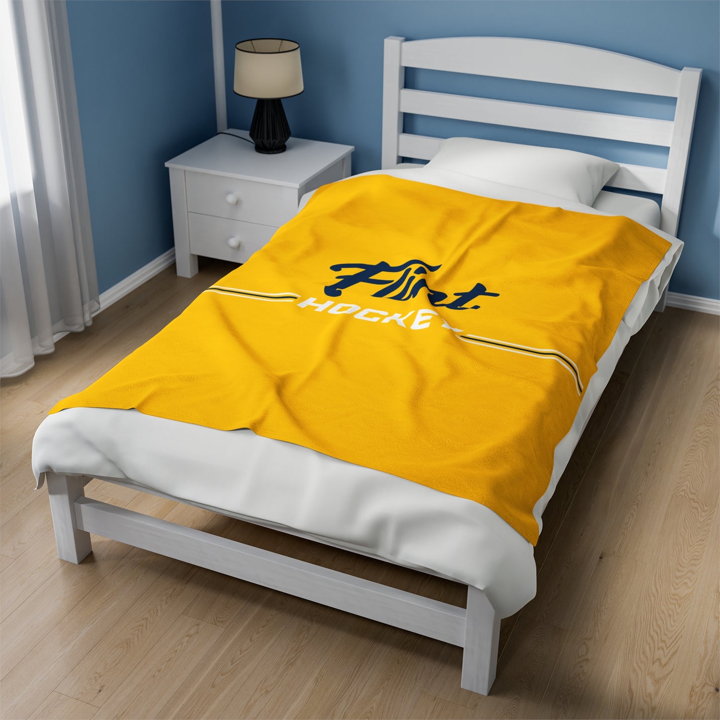 Velveteen Plush Blanket