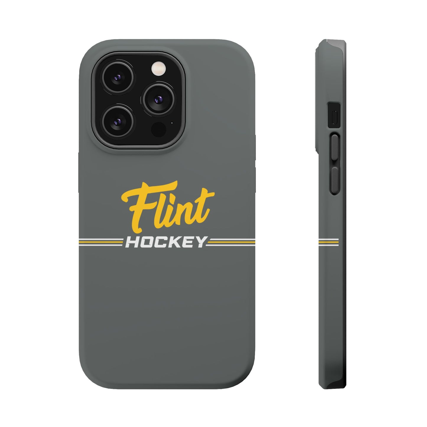 Flint Hockey Magnetic Tough Phone Cases