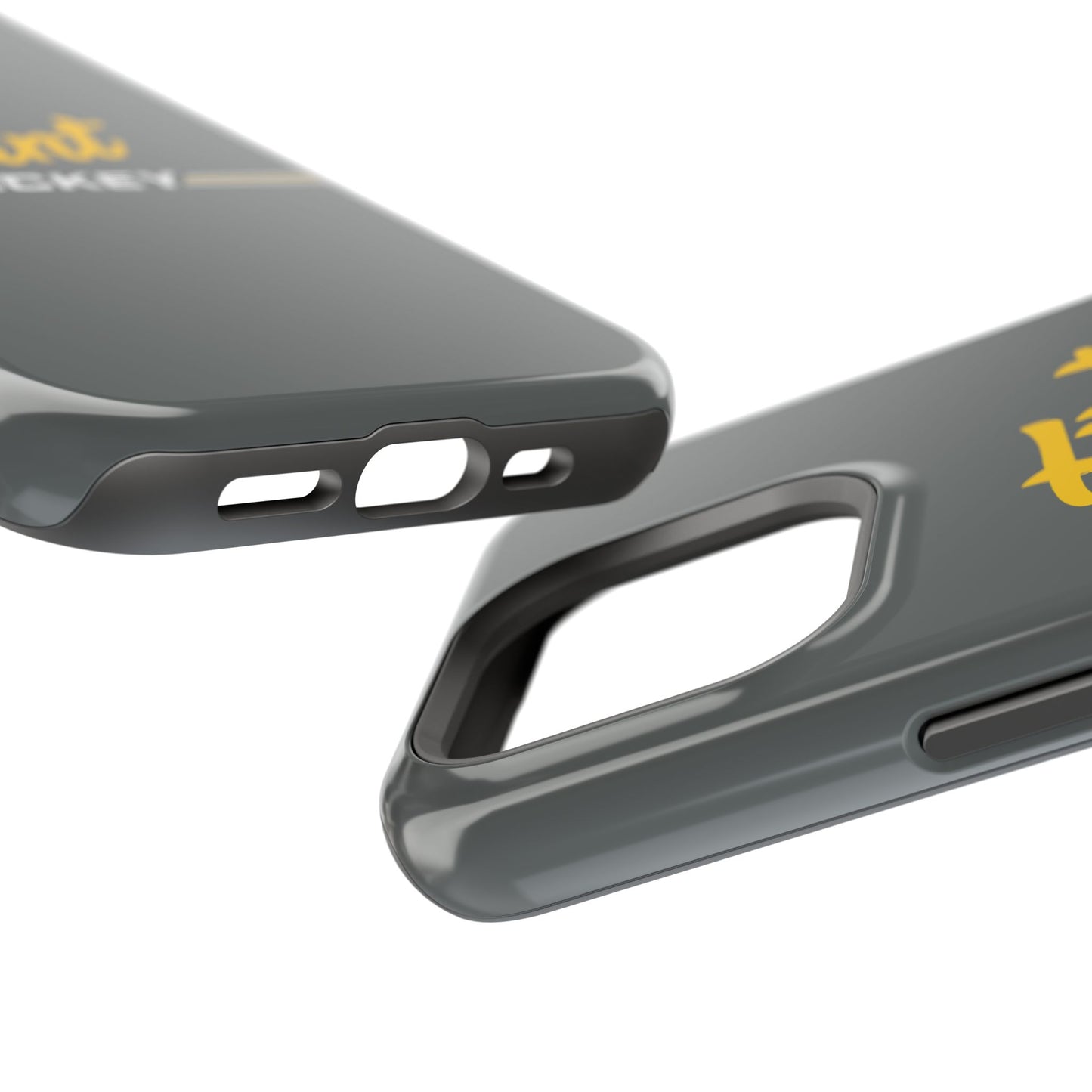 Flint Hockey Magnetic Tough Phone Cases