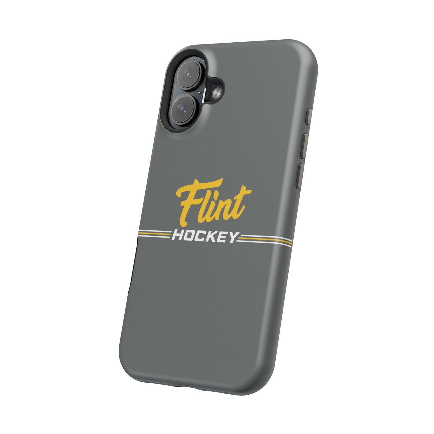 Flint Hockey Magnetic Tough Phone Cases