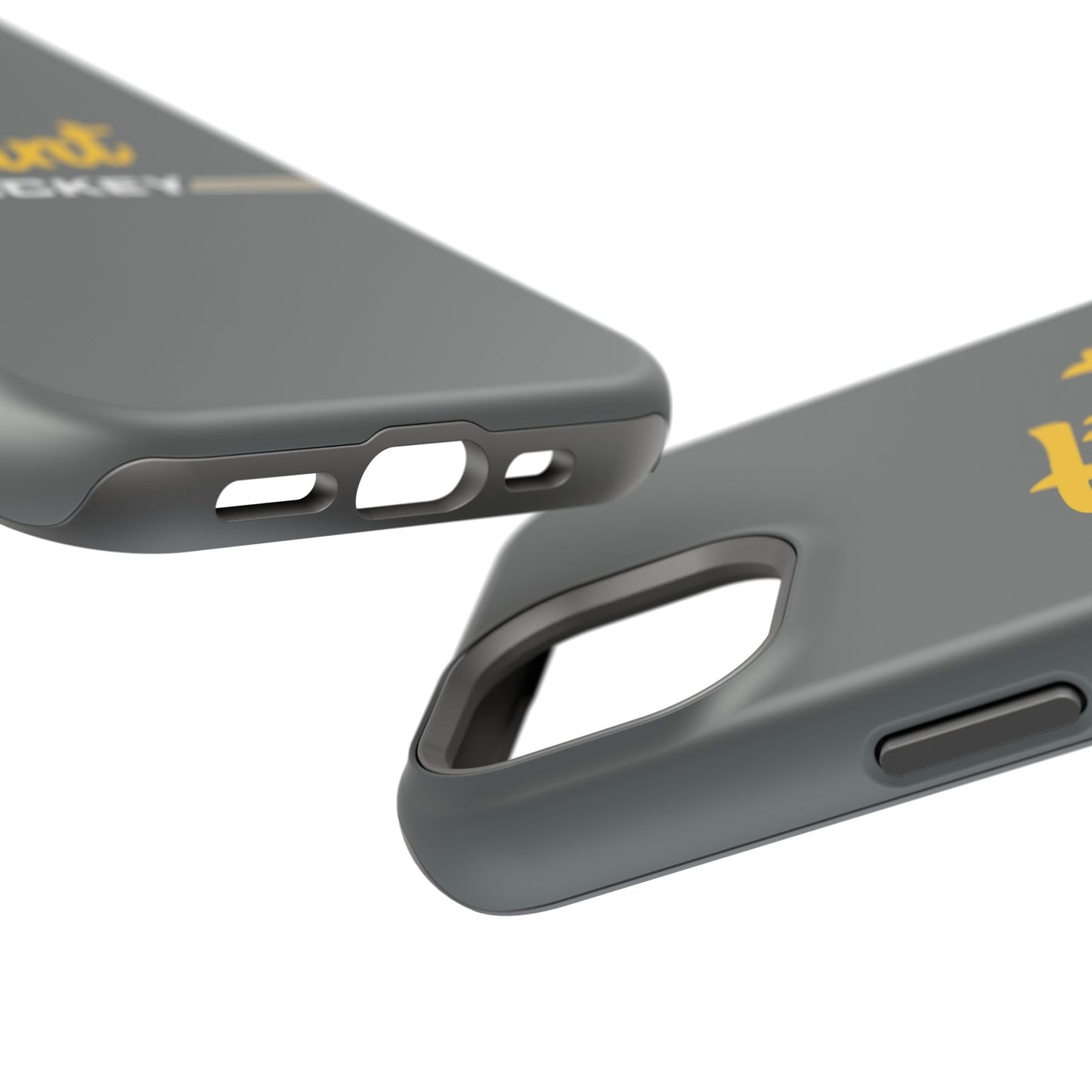 Flint Hockey Magnetic Tough Phone Cases