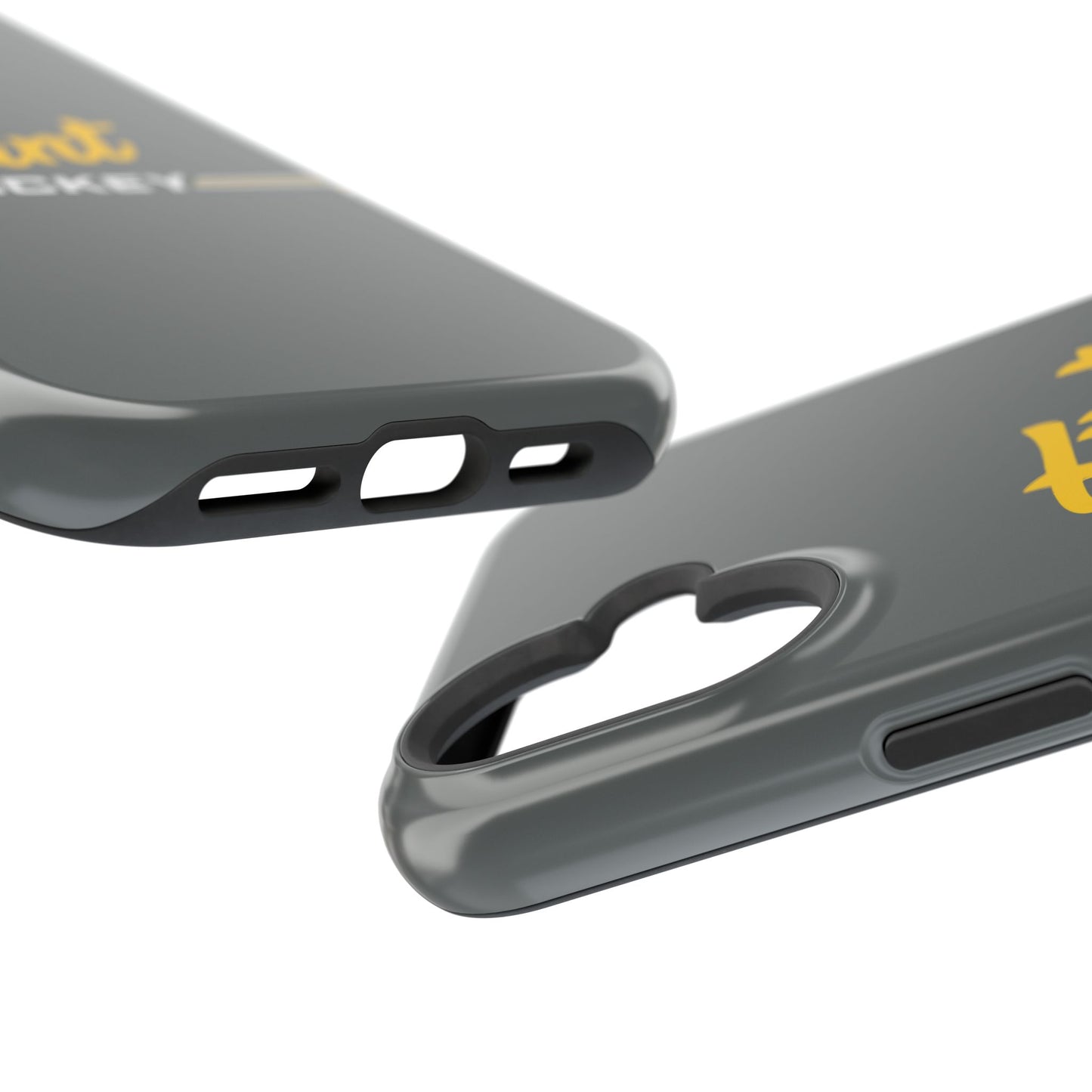 Flint Hockey Magnetic Tough Phone Cases