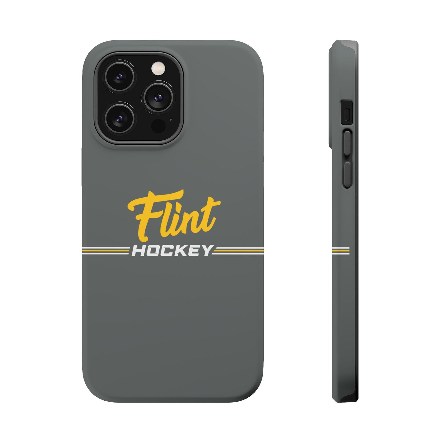 Flint Hockey Magnetic Tough Phone Cases