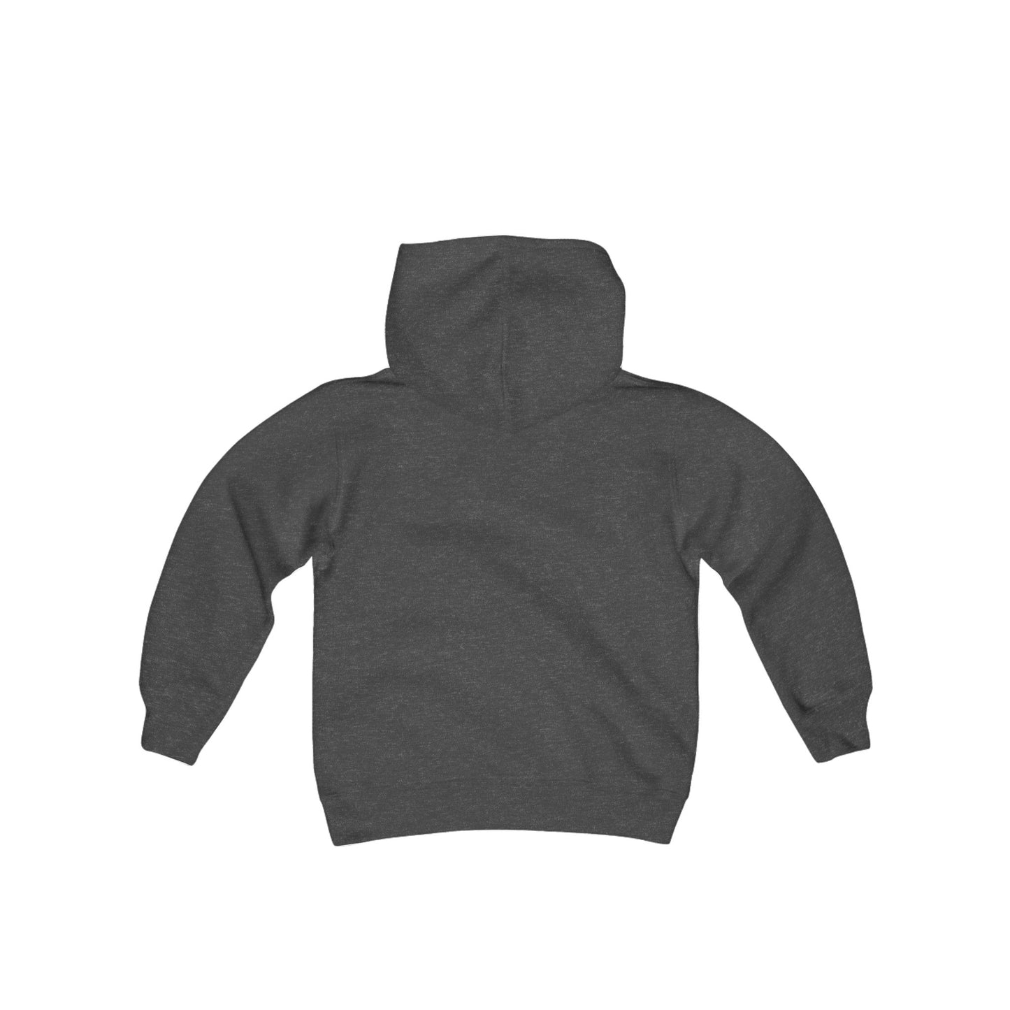Youth Flint Hockey Heavy Blend Hooded Sweatshirt