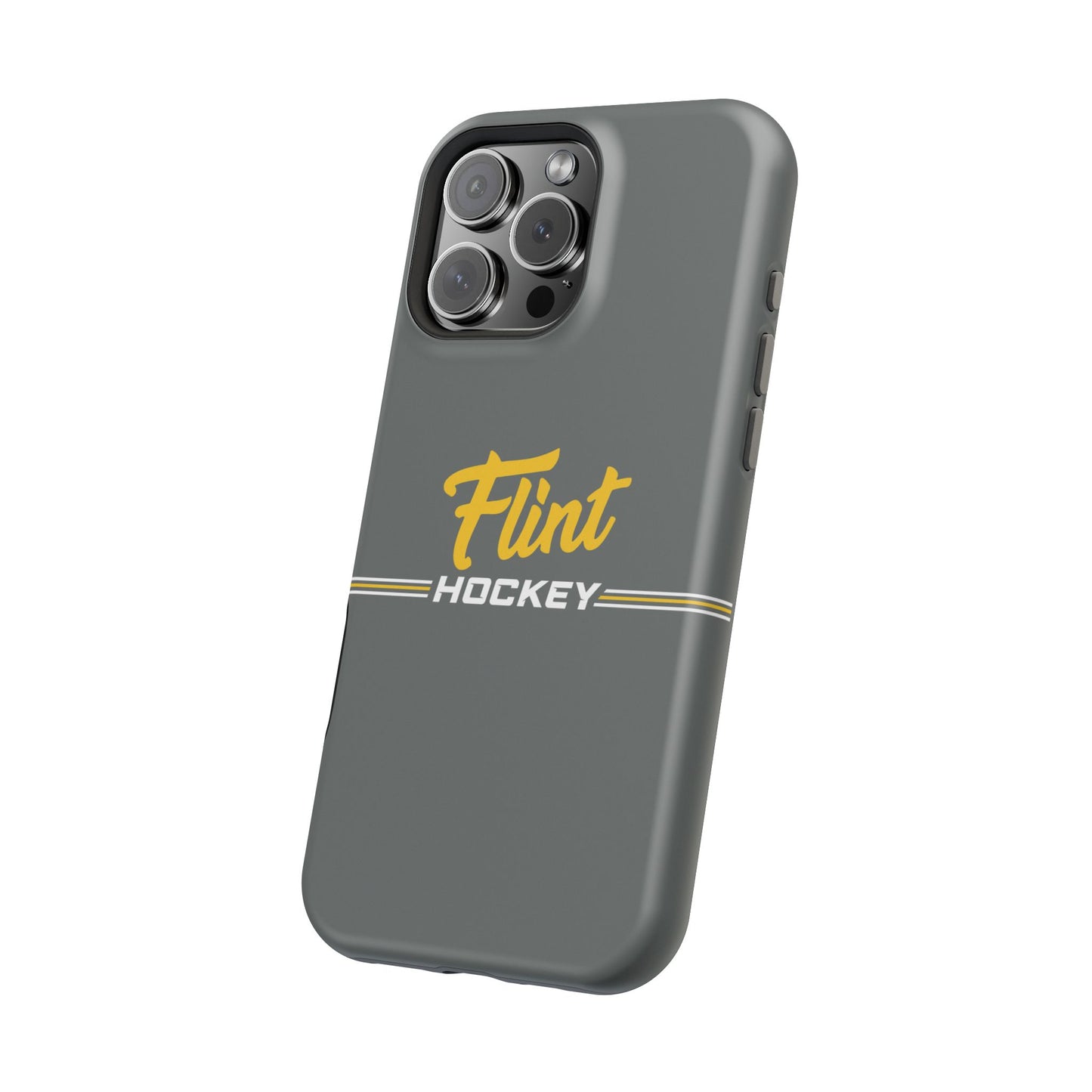 Flint Hockey Magnetic Tough Phone Cases