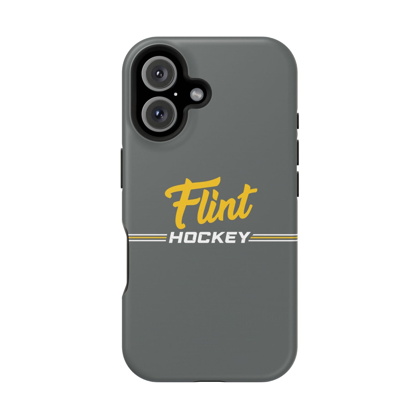 Flint Hockey Magnetic Tough Phone Cases