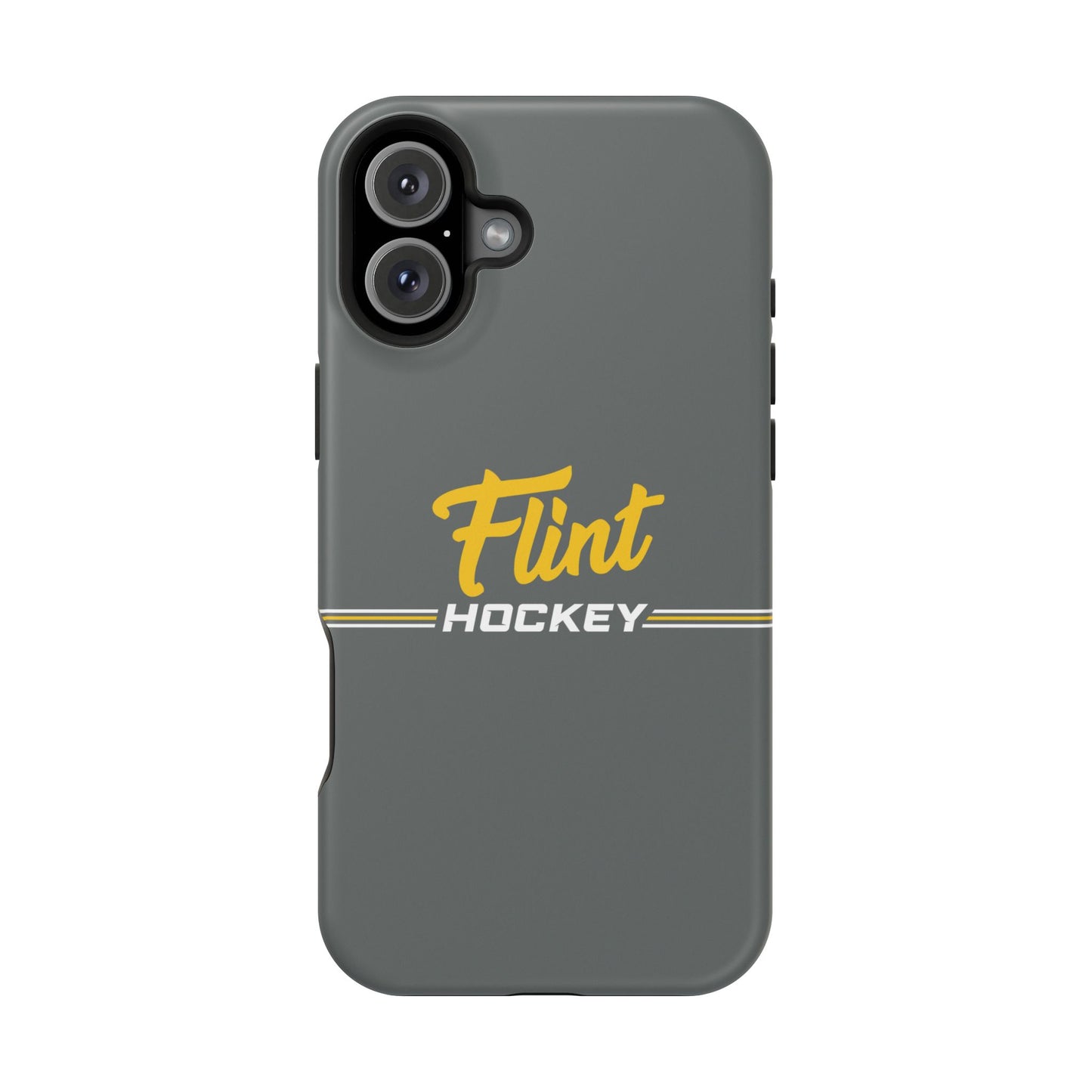 Flint Hockey Magnetic Tough Phone Cases
