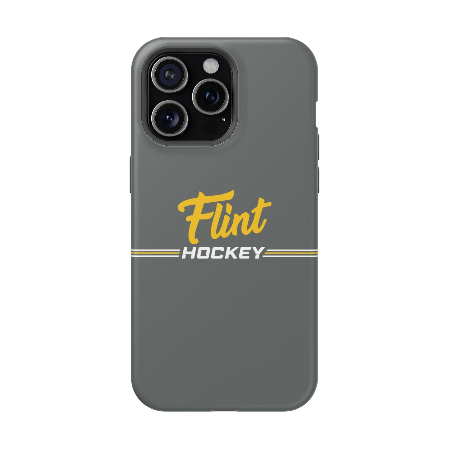 Flint Hockey Magnetic Tough Phone Cases