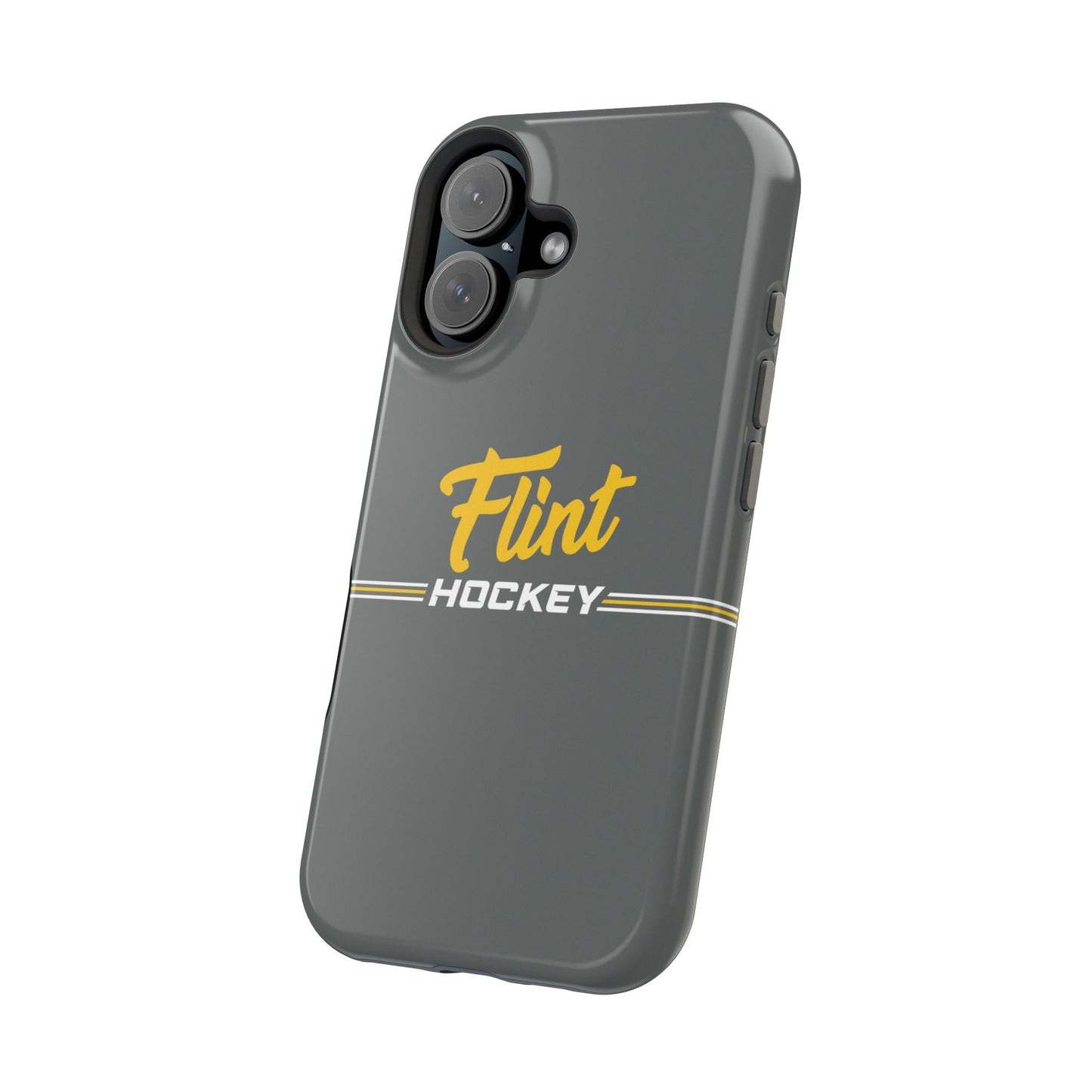 Flint Hockey Magnetic Tough Phone Cases