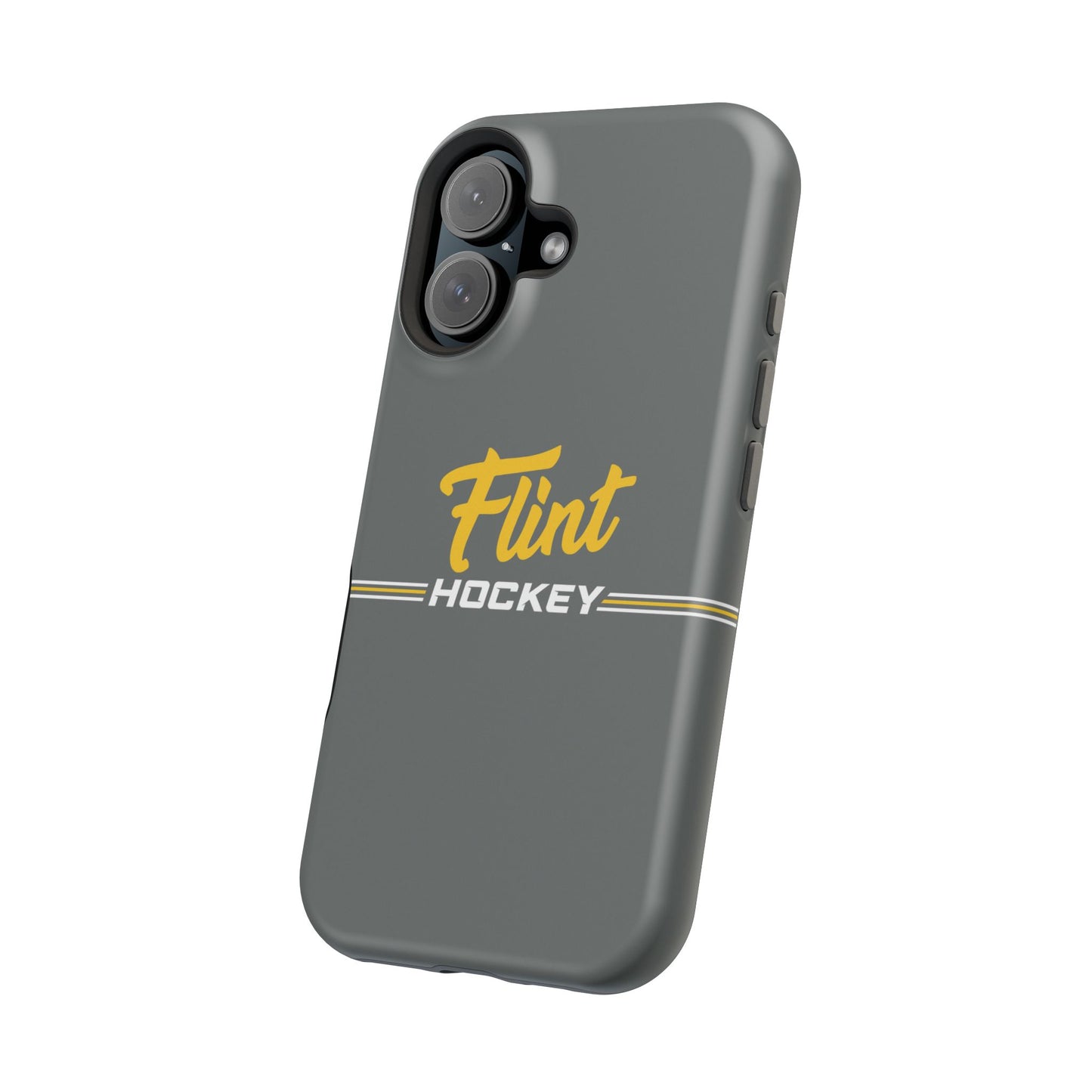 Flint Hockey Magnetic Tough Phone Cases