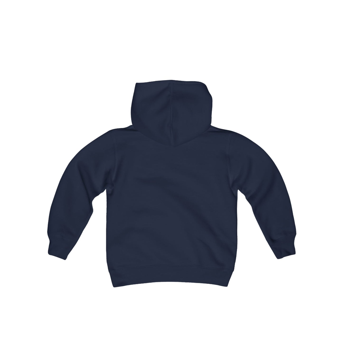 Youth Flint Hockey Heavy Blend Hooded Sweatshirt