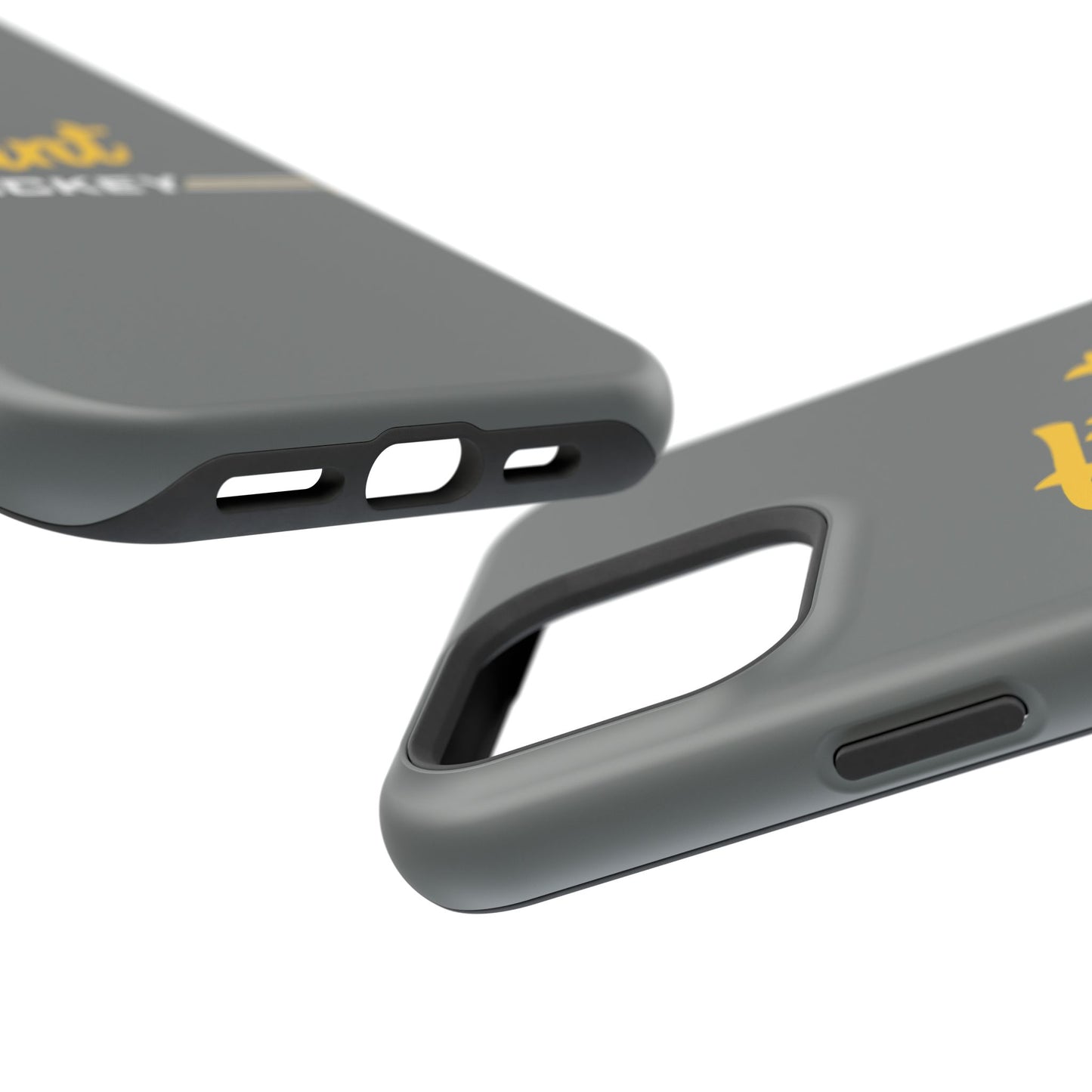 Flint Hockey Magnetic Tough Phone Cases