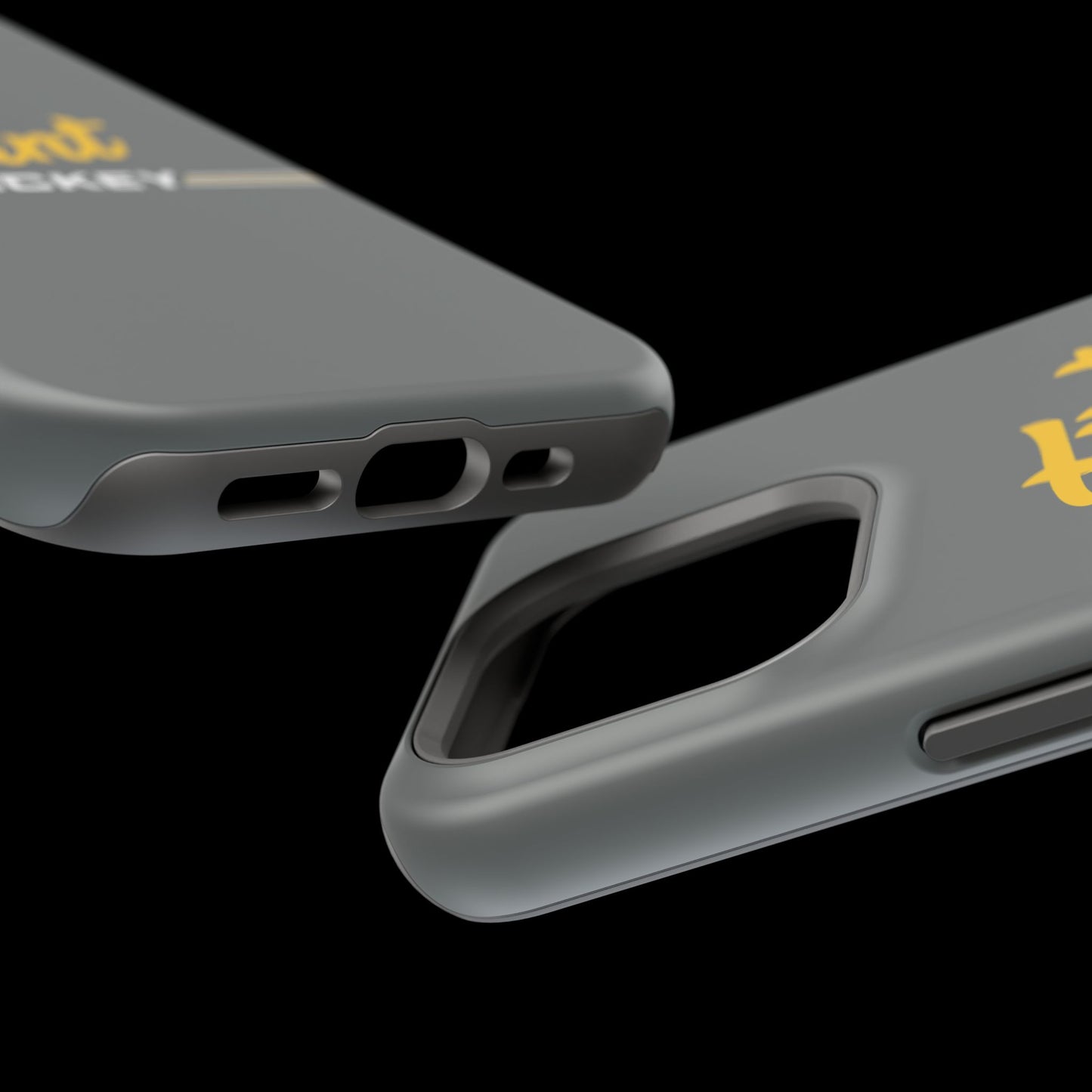 Flint Hockey Magnetic Tough Phone Cases