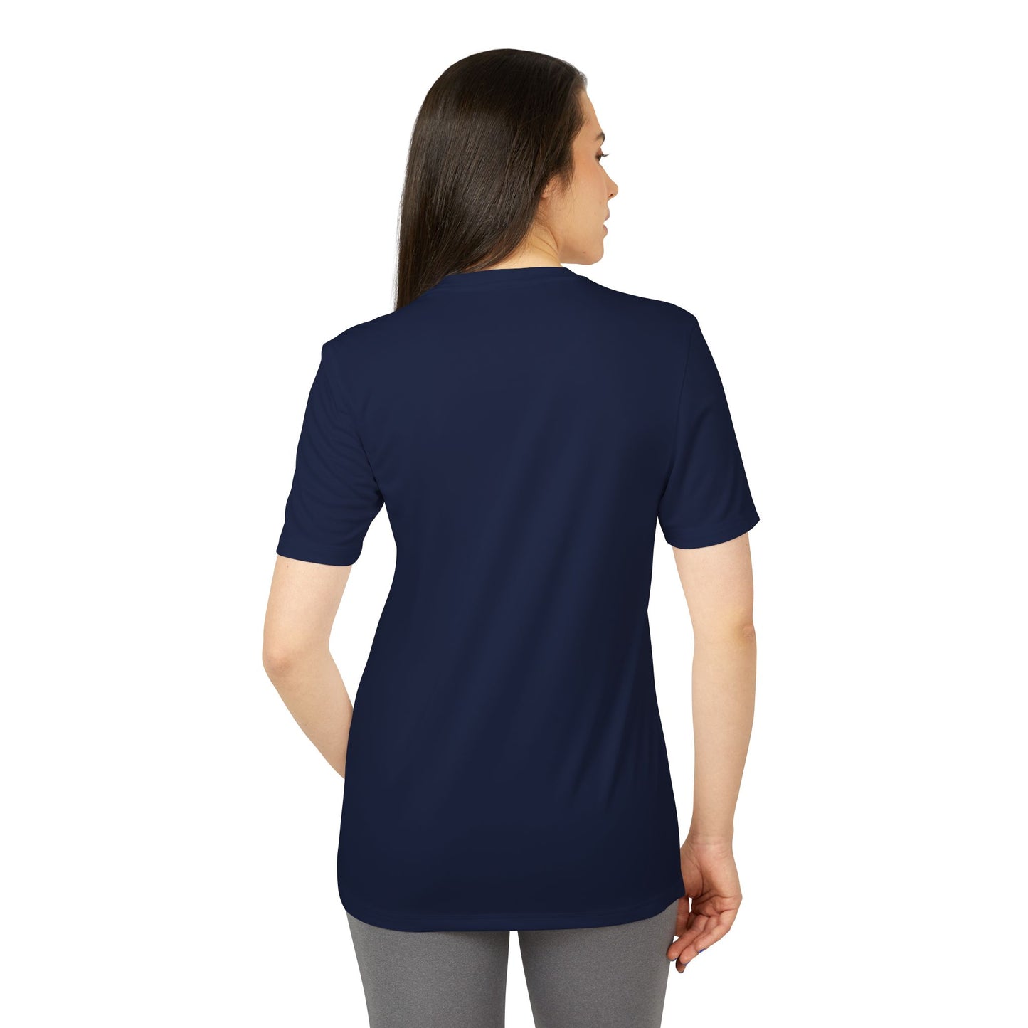 Flint Hockey adidas Unisex Sport T-shirt