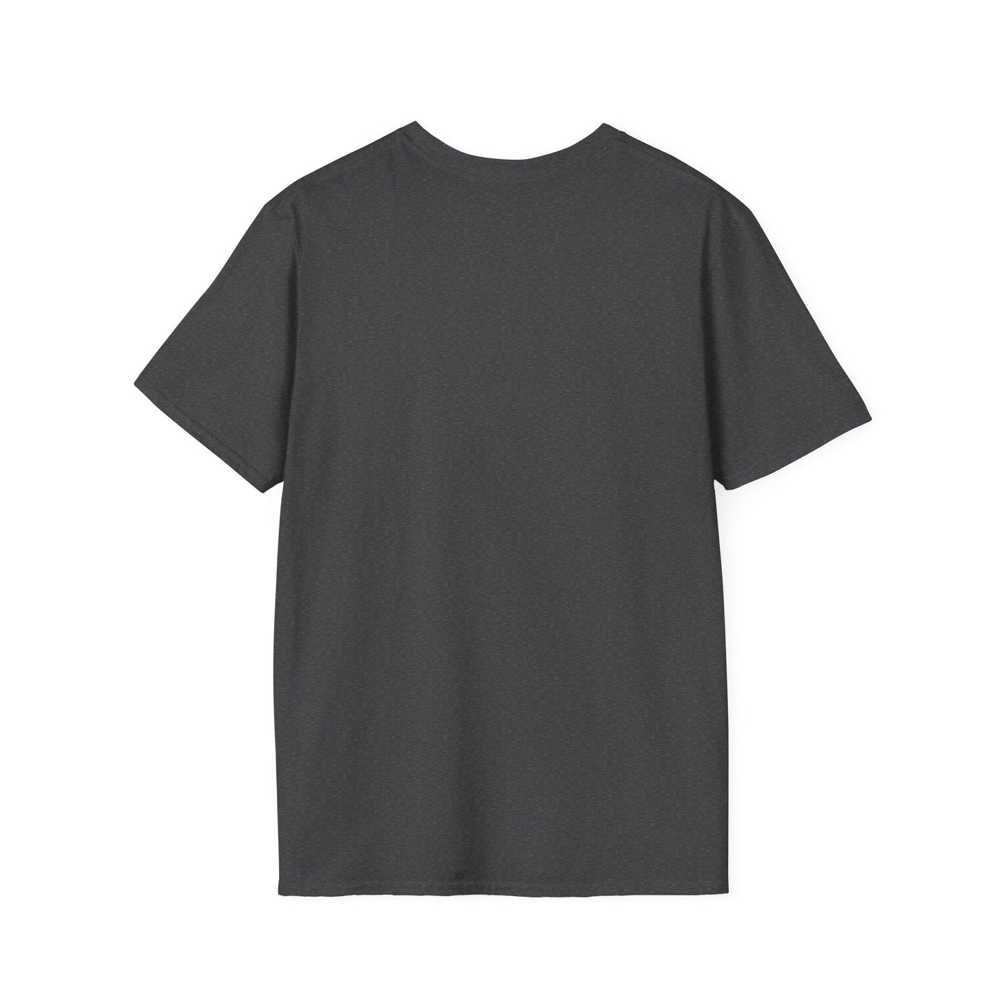 Michigan Flint Hockey Unisex Softstyle T-Shirt