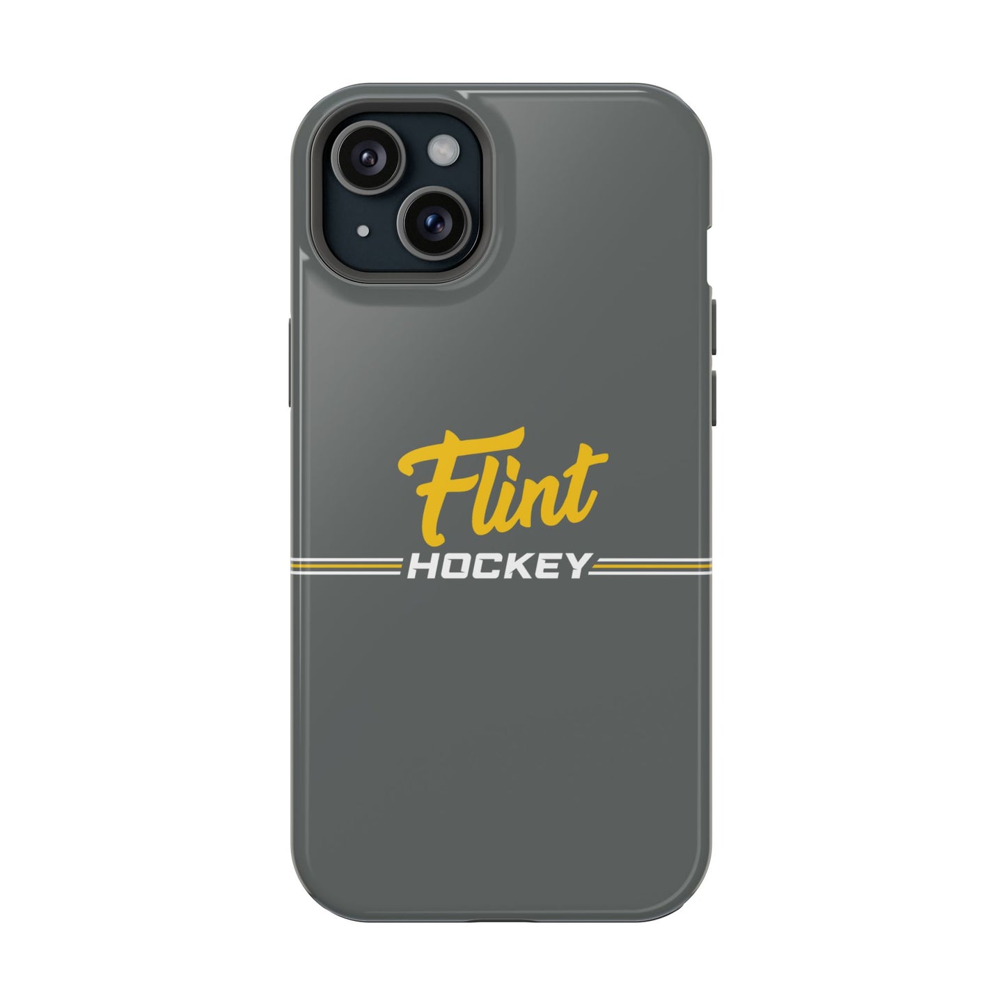 Flint Hockey Magnetic Tough Phone Cases