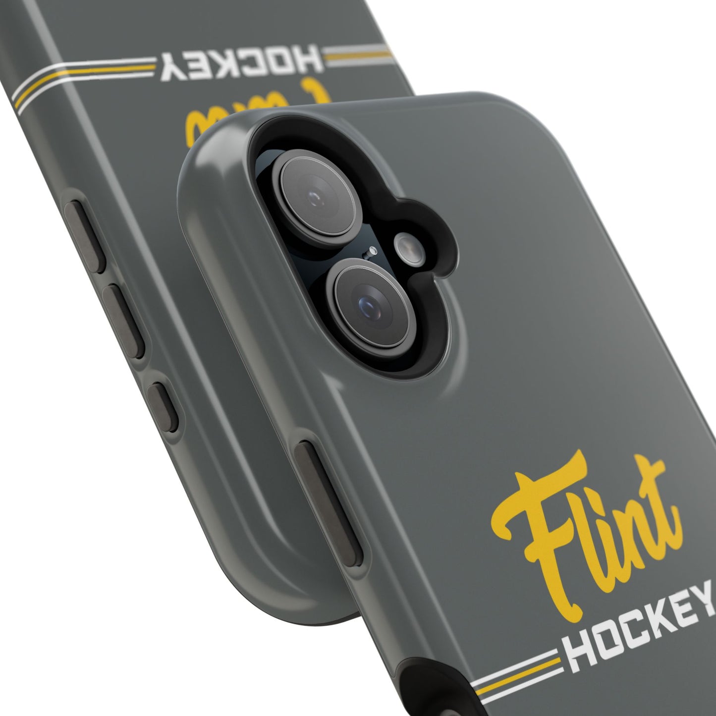 Flint Hockey Magnetic Tough Phone Cases