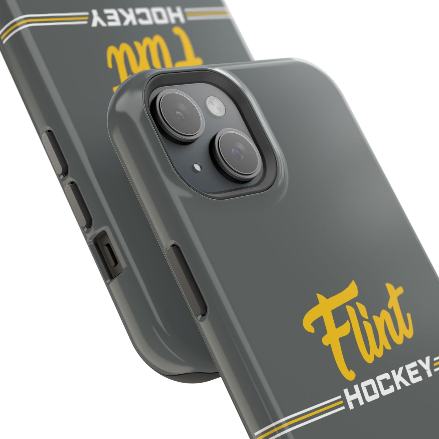 Flint Hockey Magnetic Tough Phone Cases