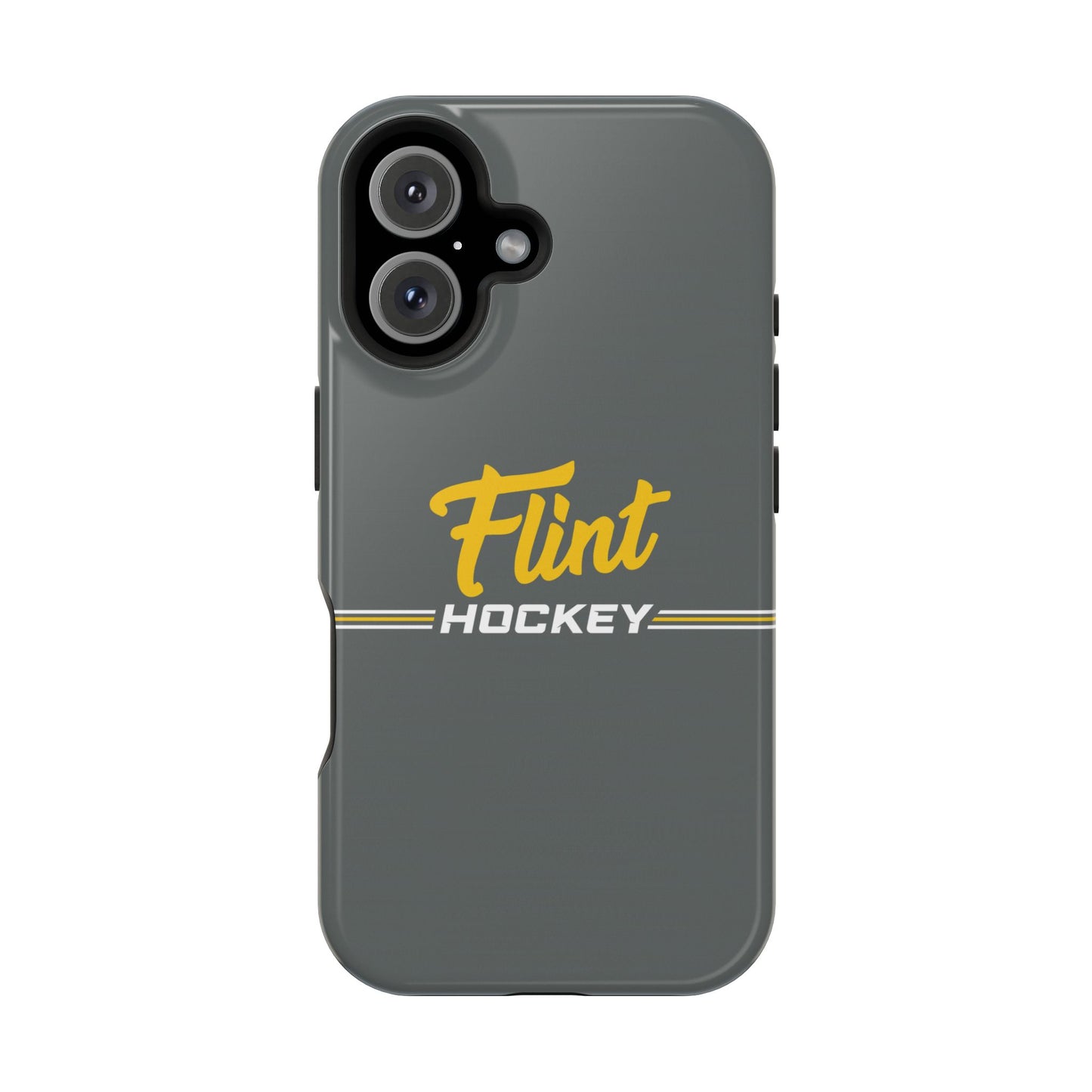Flint Hockey Magnetic Tough Phone Cases