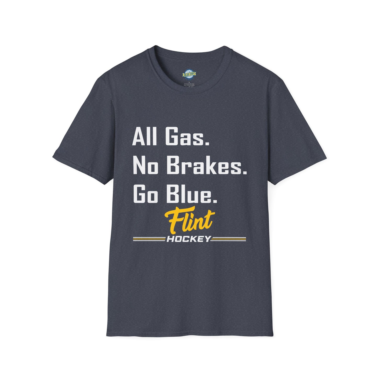 All Gas. No Brakes. T-Shirt