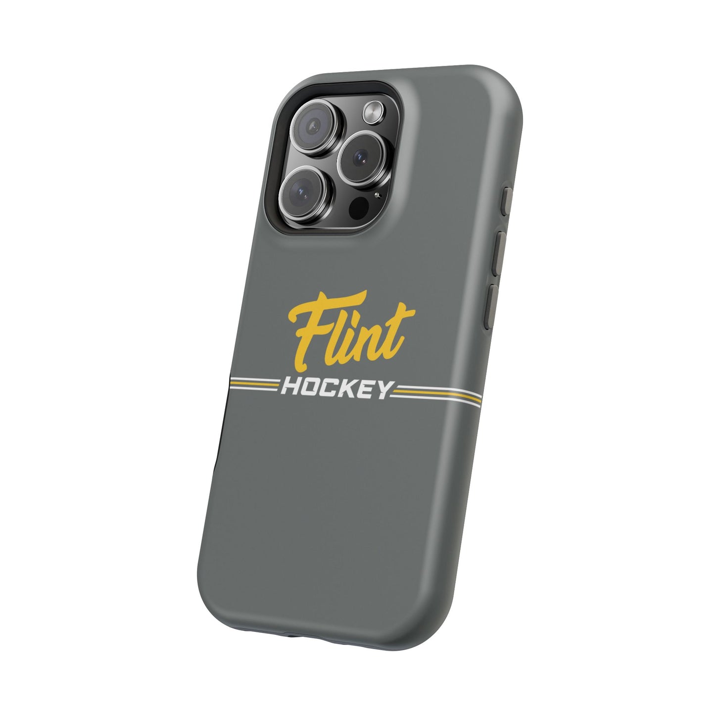Flint Hockey Magnetic Tough Phone Cases