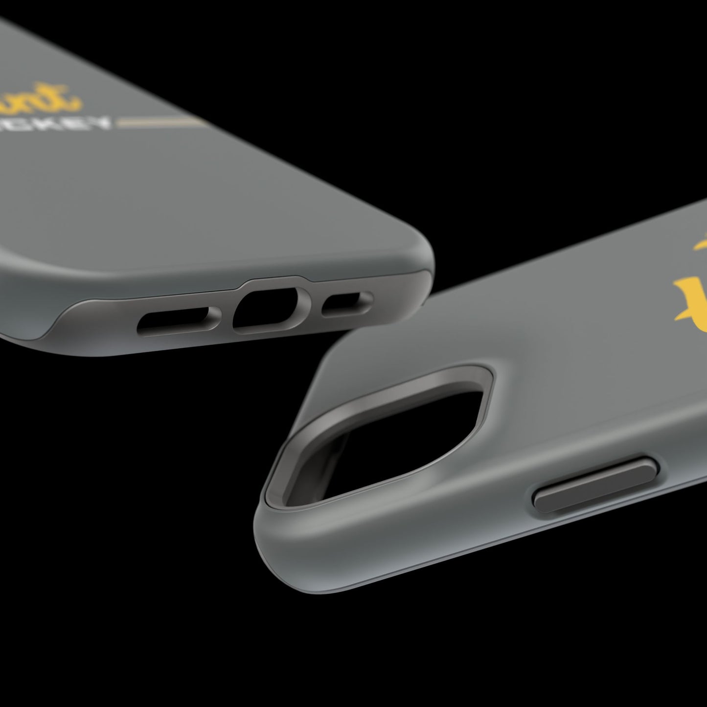 Flint Hockey Magnetic Tough Phone Cases