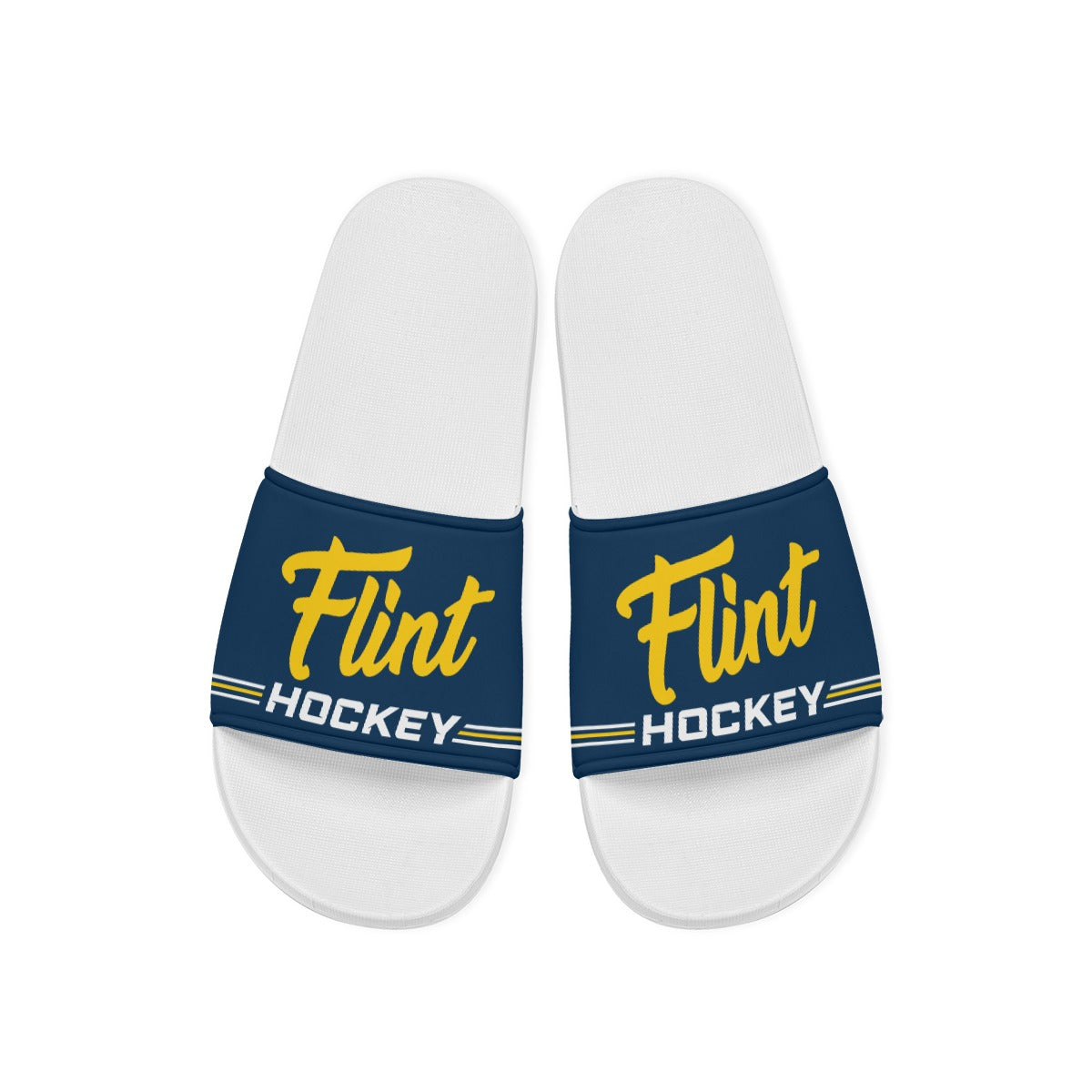 Men's Flint Hockey Anti Slip Slides