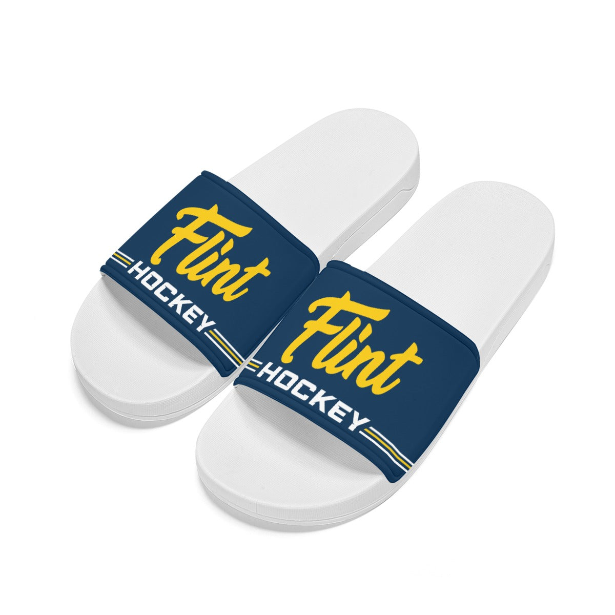 Men's Flint Hockey Anti Slip Slides