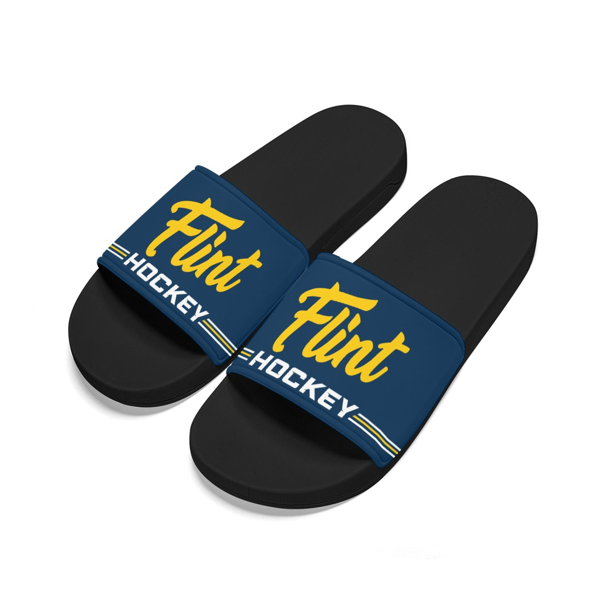Men's Flint Hockey Anti Slip Slides
