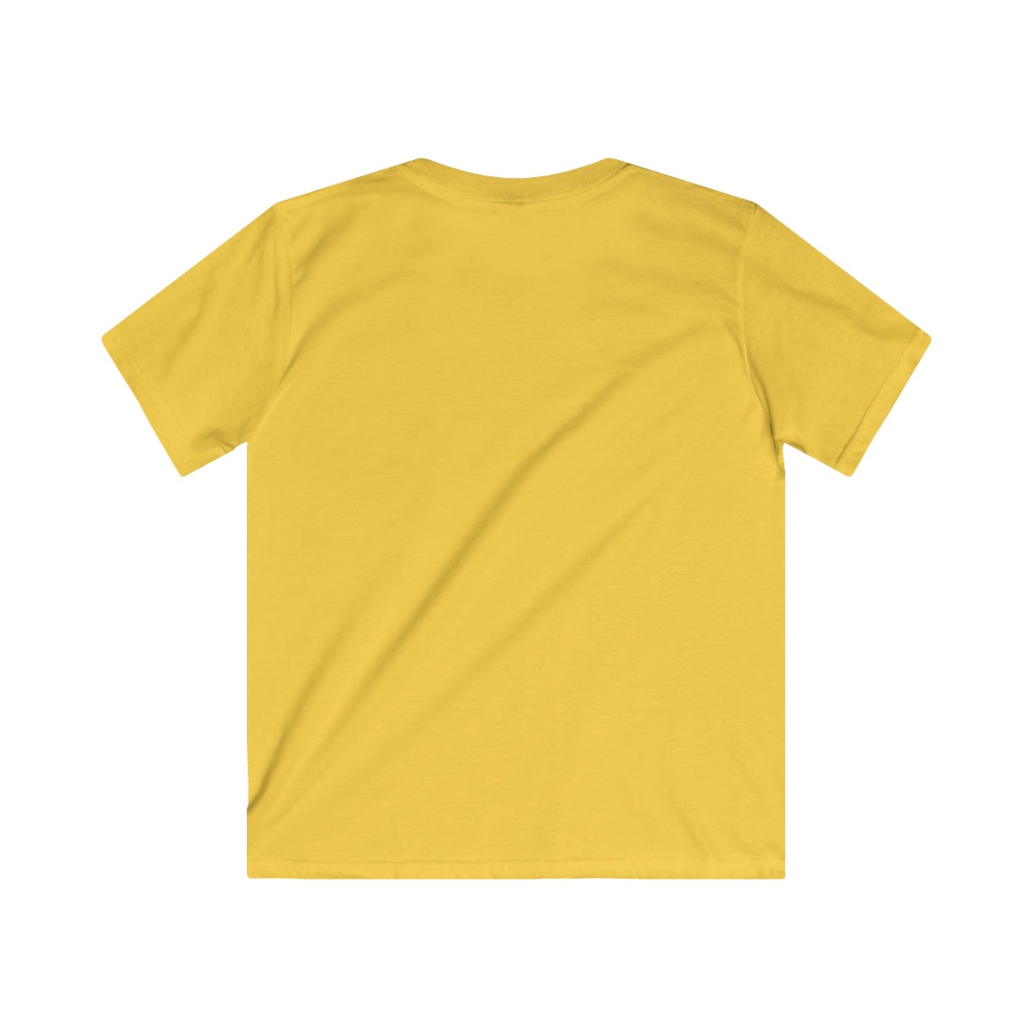Kids - All Gas. No Brakes. Softstyle Tee