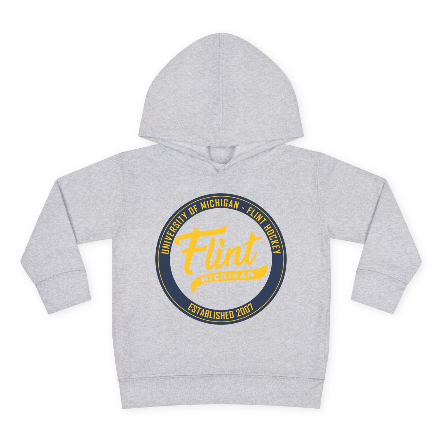 Toddler Pullover Est. 2007 Fleece Hoodie