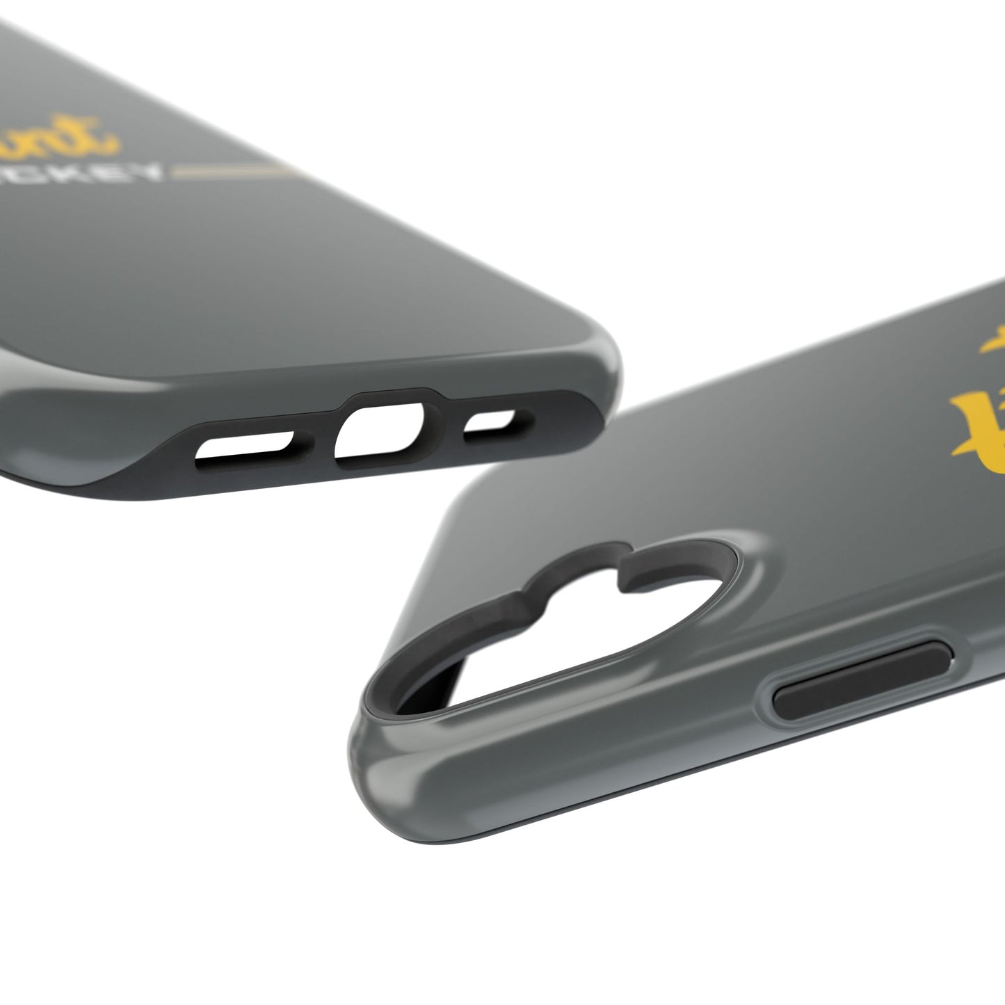 Flint Hockey Magnetic Tough Phone Cases
