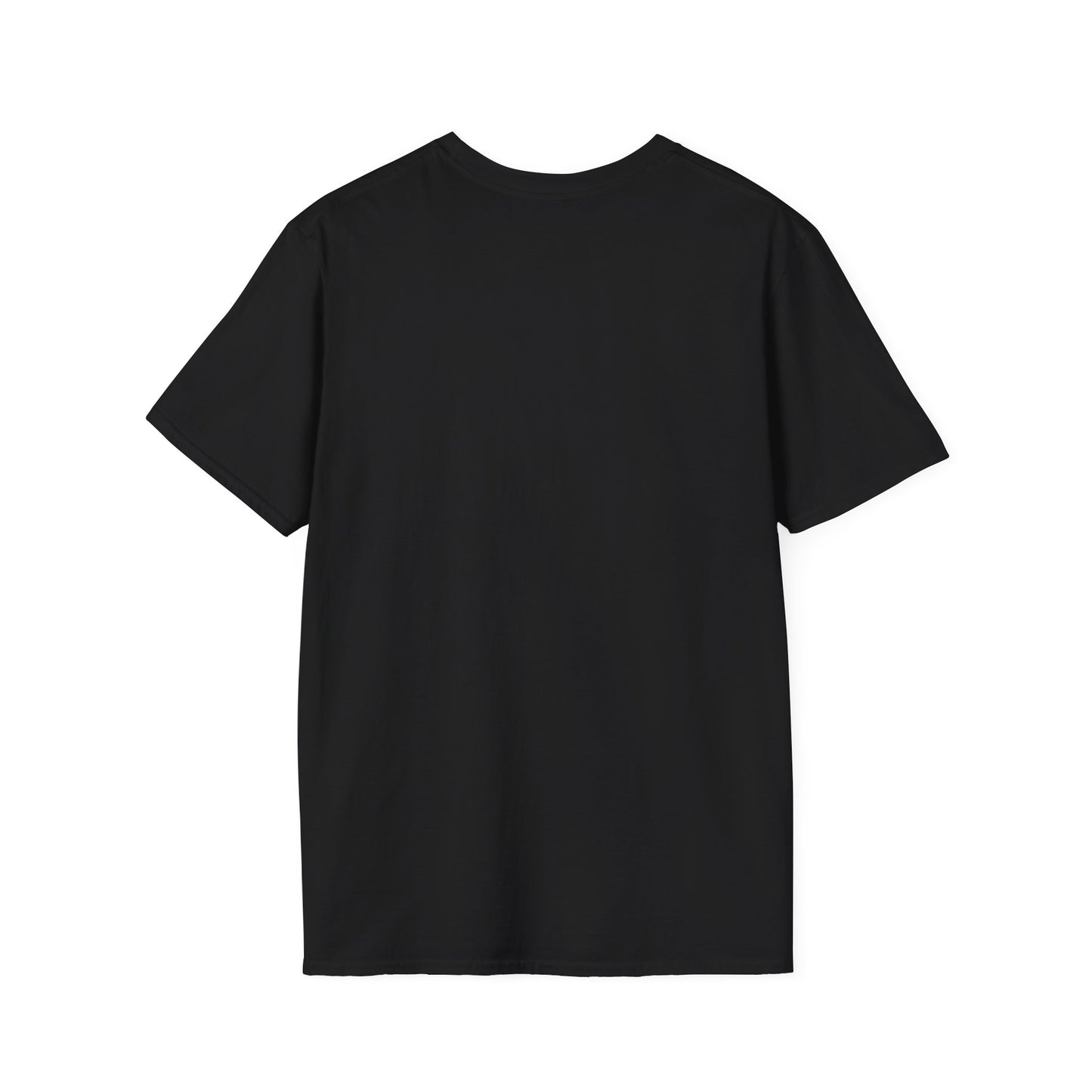 Michigan Flint Hockey Unisex Softstyle T-Shirt
