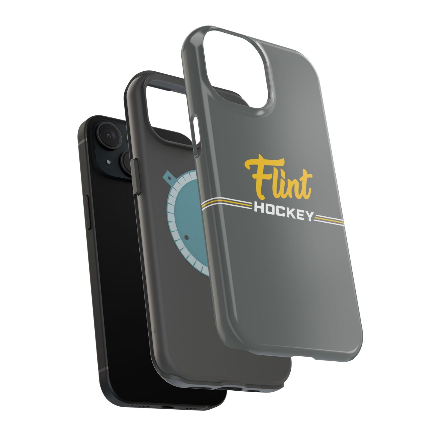 Flint Hockey Magnetic Tough Phone Cases