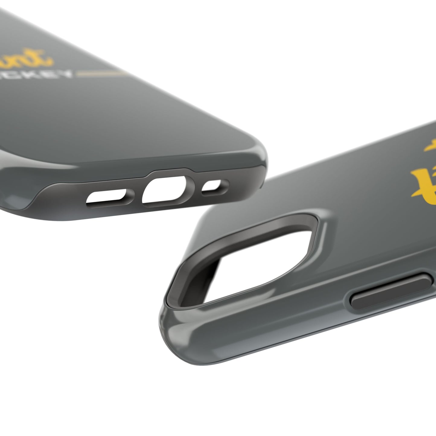 Flint Hockey Magnetic Tough Phone Cases