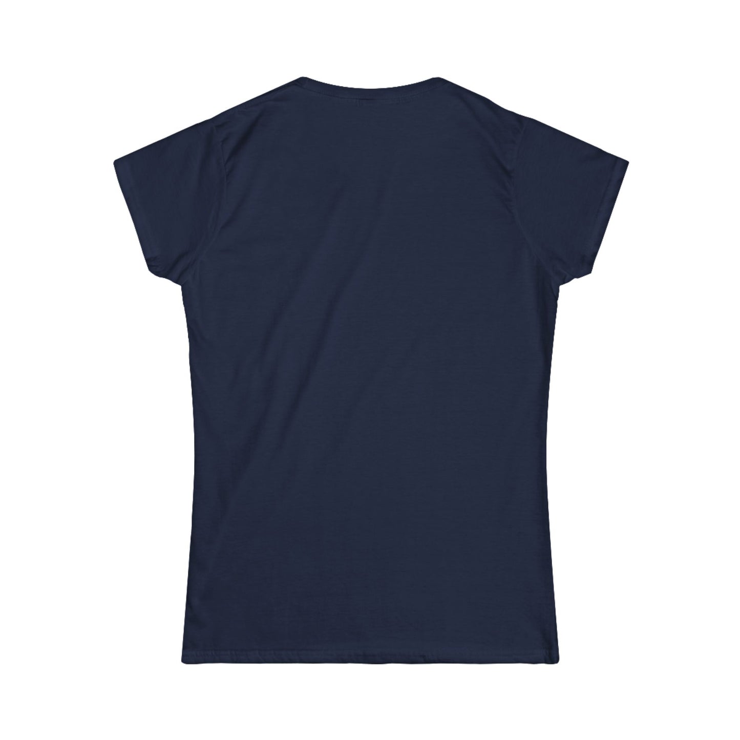 Women's Softstyle Tee - All Gas. No Brakes