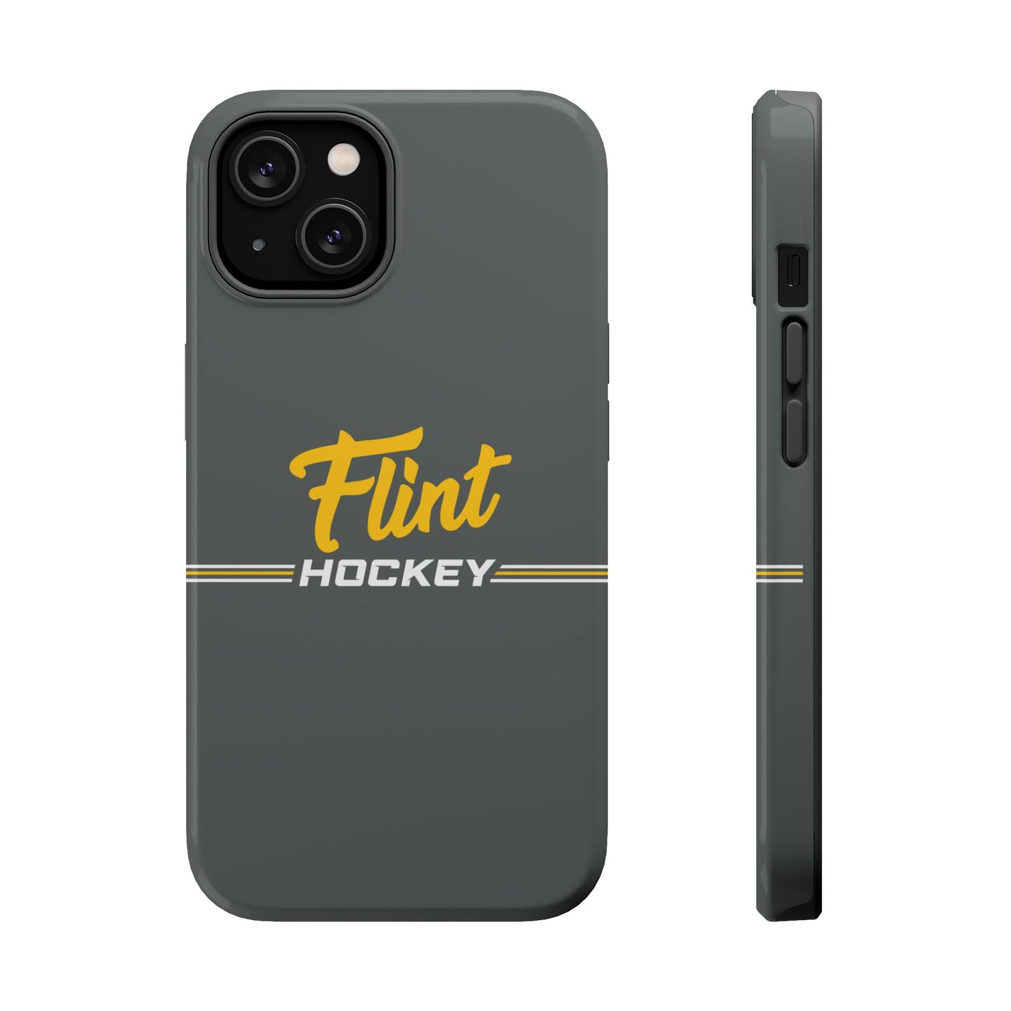 Flint Hockey Magnetic Tough Phone Cases