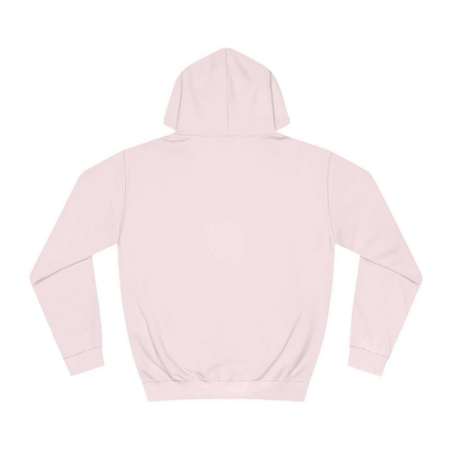 I Love Flint Hockey Unisex College Hoodie