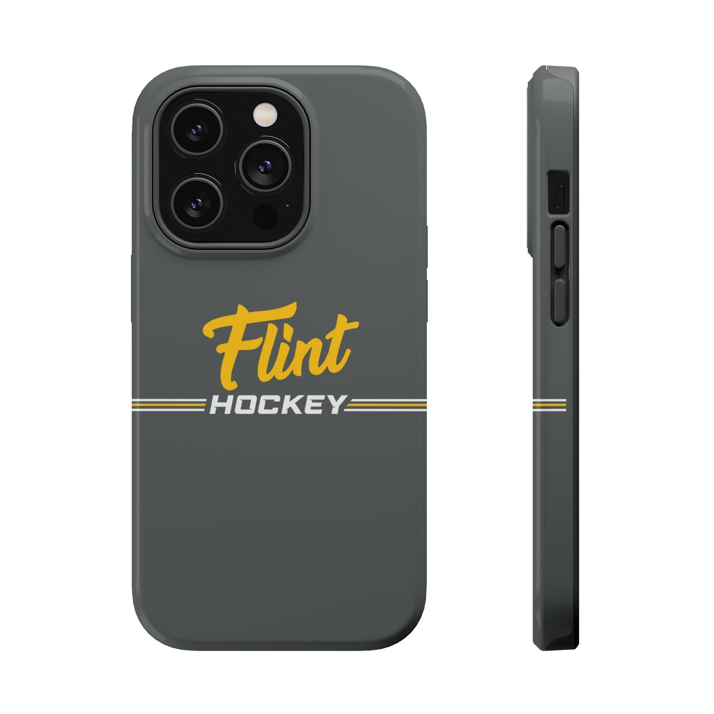 Flint Hockey Magnetic Tough Phone Cases