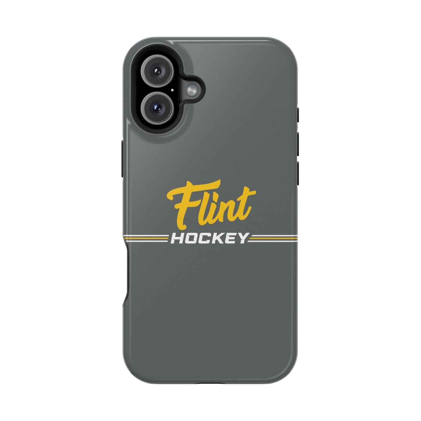 Flint Hockey Magnetic Tough Phone Cases
