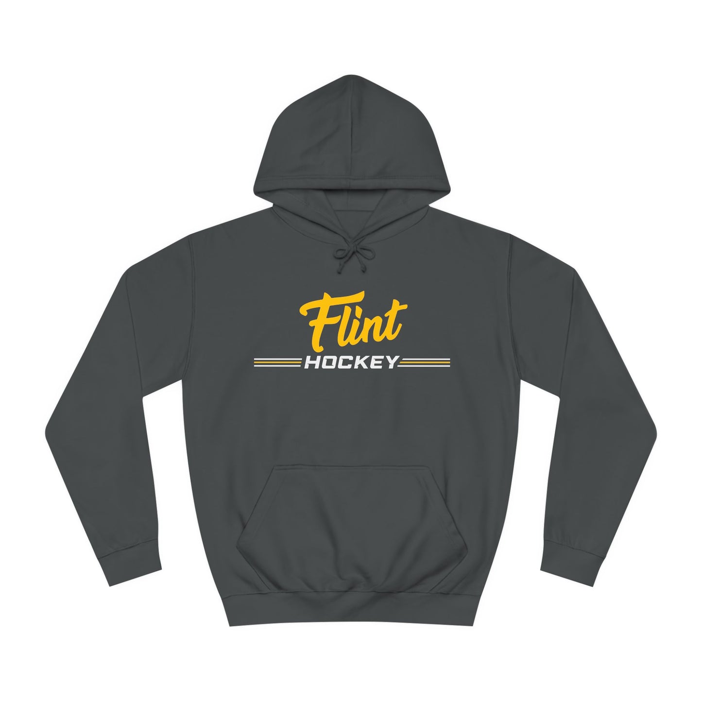 Flint Hockey Unisex College Hoodie