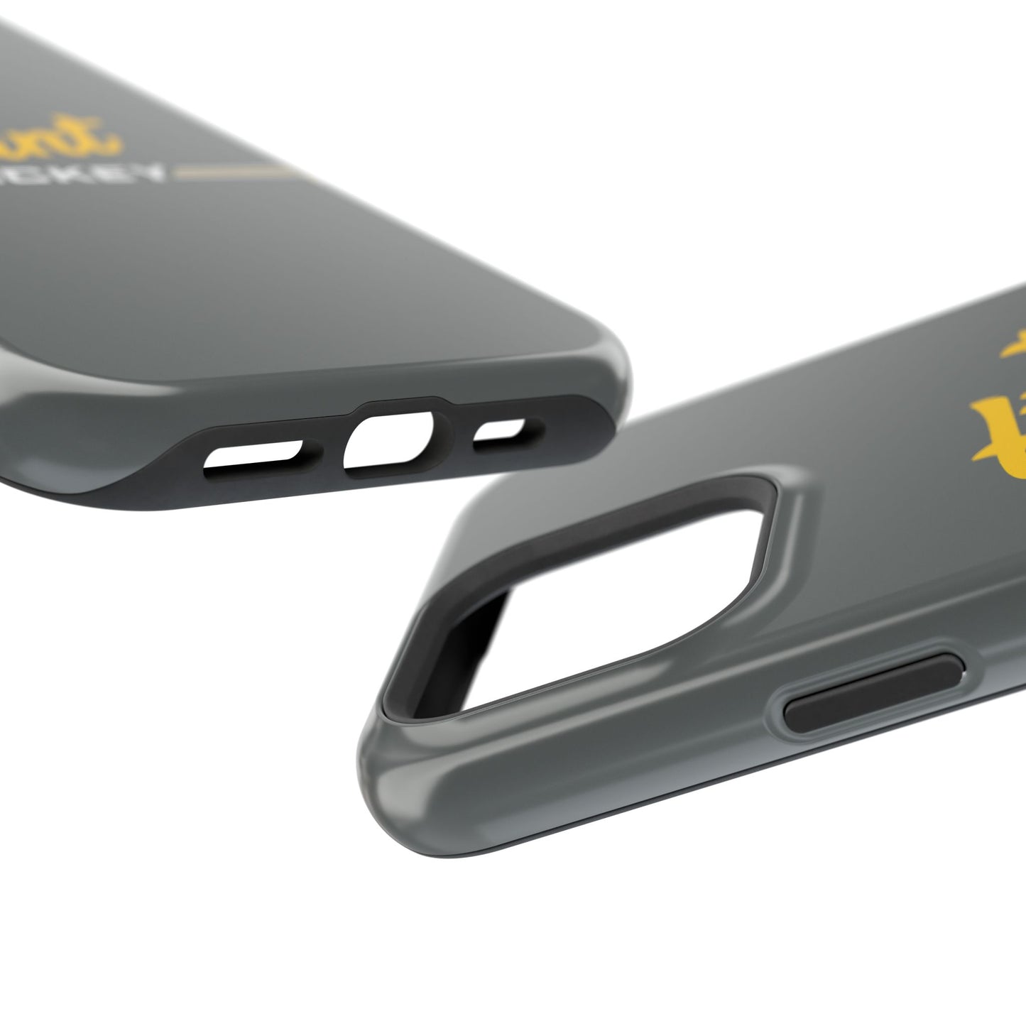 Flint Hockey Magnetic Tough Phone Cases