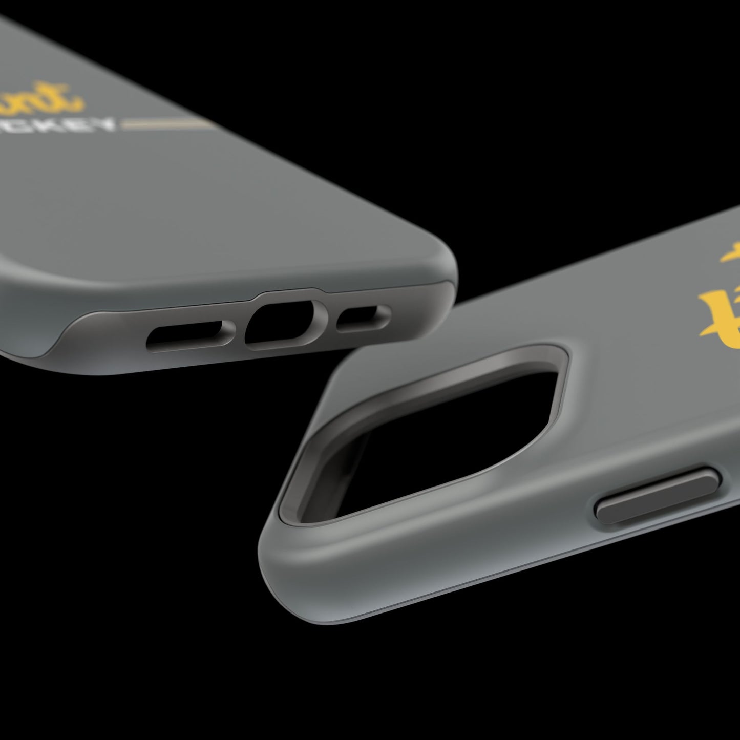 Flint Hockey Magnetic Tough Phone Cases