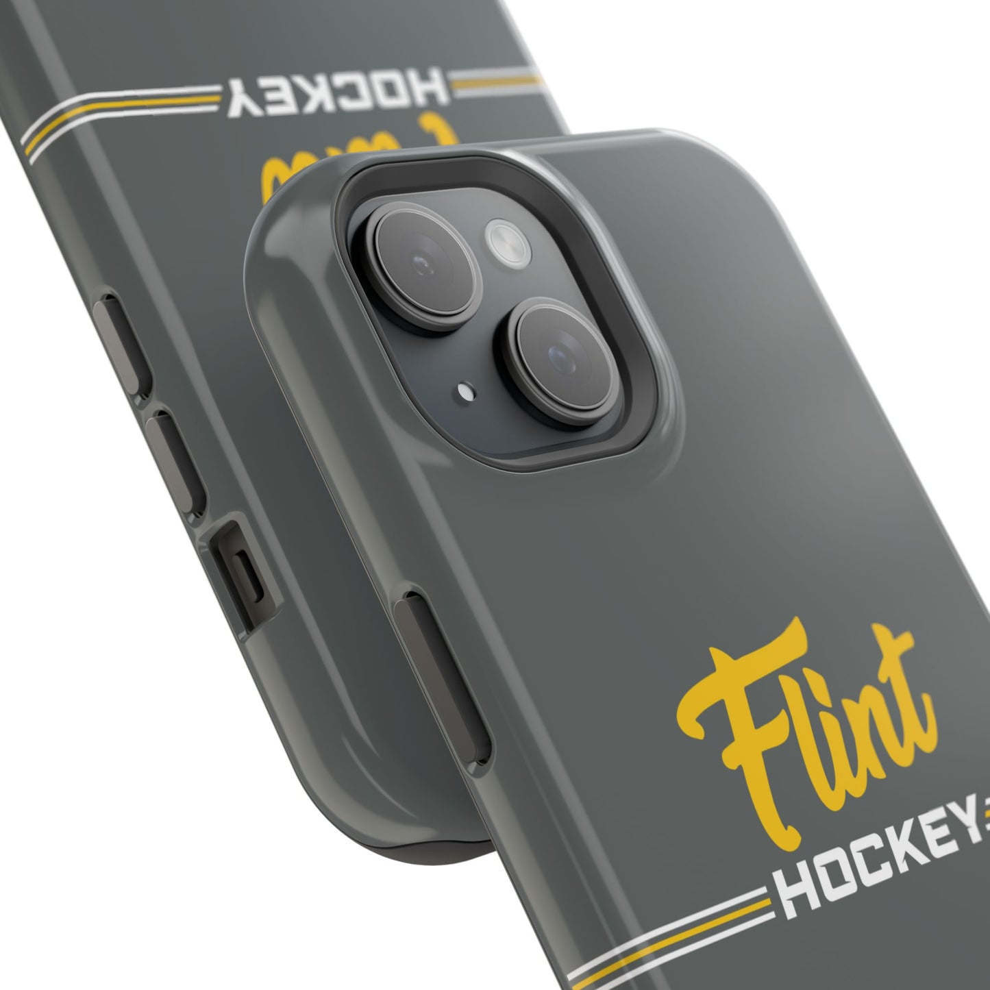 Flint Hockey Magnetic Tough Phone Cases