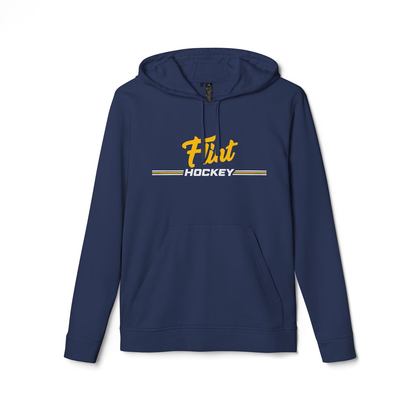 adidas - Flint Hockey Unisex Fleece Hoodie